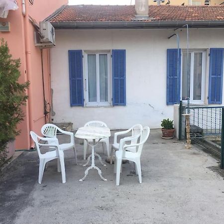 Calme Et Tranquillite Et Un Soupir Villa Menton Bagian luar foto